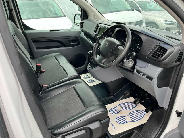 Peugeot Expert Mpv Grey #11