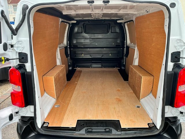 Peugeot Expert Mpv Grey #24