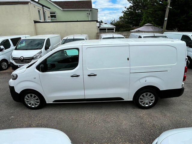 Peugeot Expert Mpv Grey #8