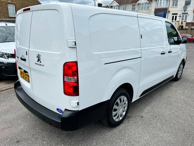 Peugeot Expert Mpv Grey #9