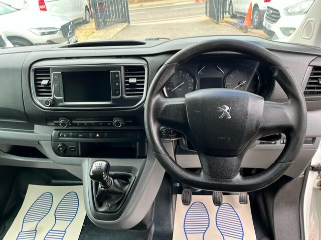 Peugeot Expert Mpv Grey #13