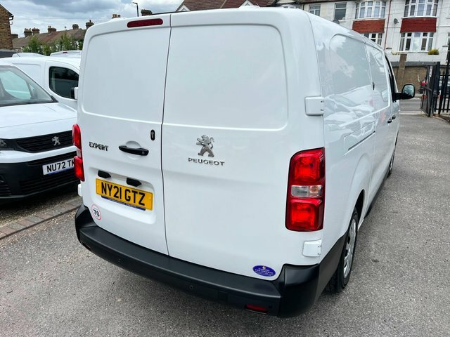 Peugeot Expert Mpv Grey #7