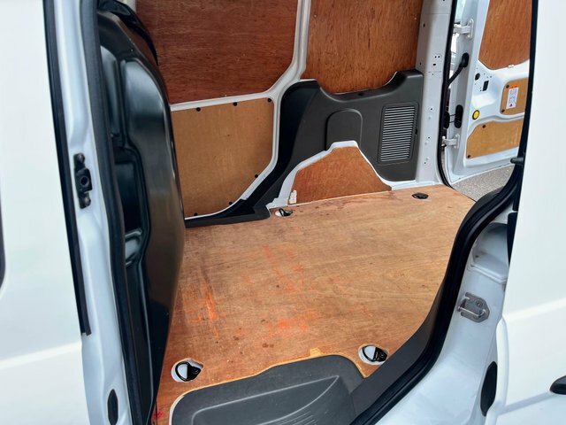 Ford Transit Connect Connect 1.5 Tdci 210 Trend Panel Van Ma White #20