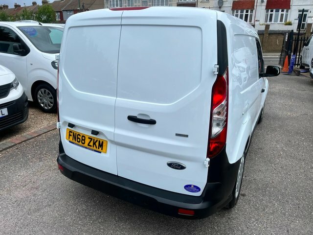 Ford Transit Connect 1.5 200 Ecoblue L1 Euro 6 S S White #5