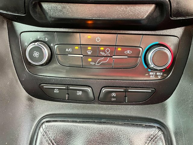 Ford Transit Connect Connect 1.5 Tdci 210 Trend Panel Van Ma White #16