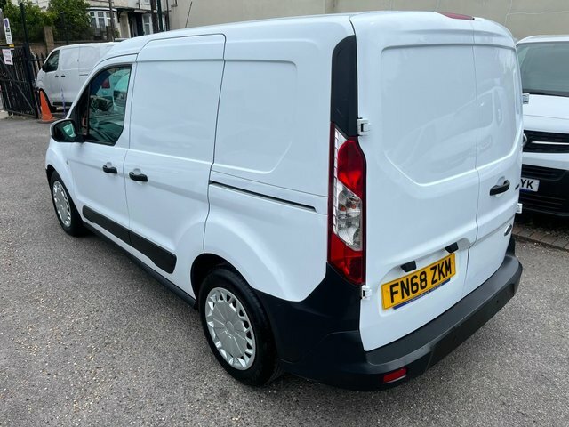 Ford Transit Connect 1.5 200 Ecoblue L1 Euro 6 S S White #4