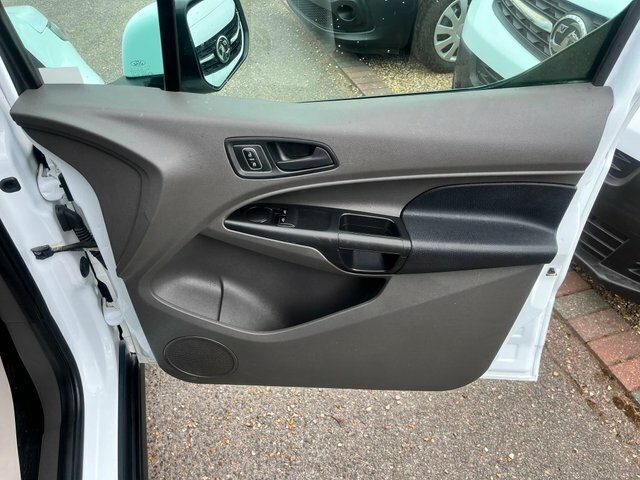 Ford Transit Connect Connect 1.5 Tdci 210 Trend Panel Van Ma White #11