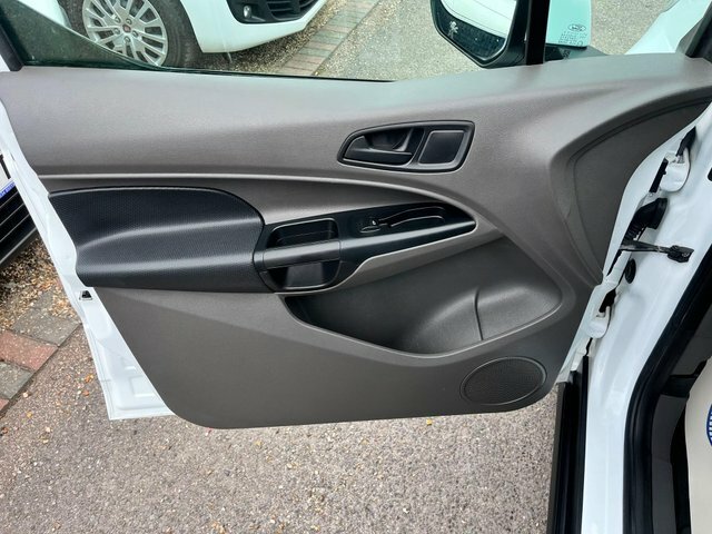 Ford Transit Connect Connect 1.5 Tdci 210 Trend Panel Van Ma White #17