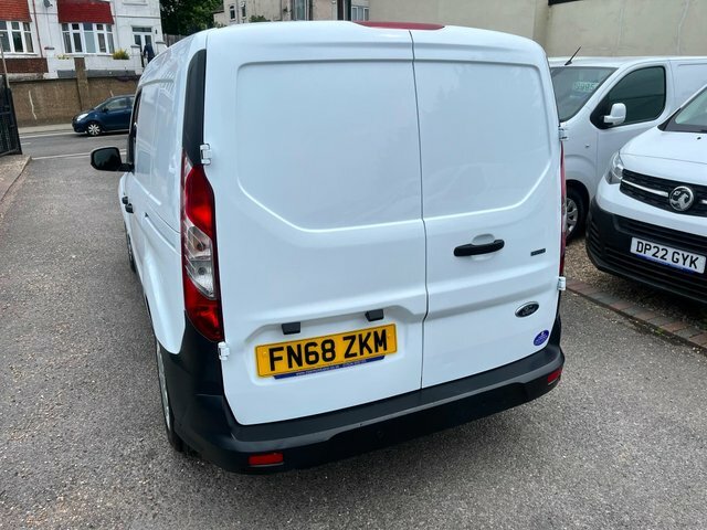 Ford Transit Connect 1.5 200 Ecoblue L1 Euro 6 S S White #6