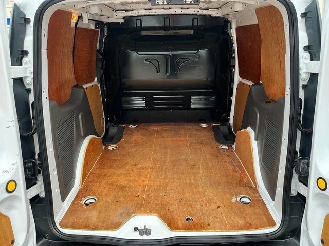 Ford Transit Connect Connect 1.5 Tdci 210 Trend Panel Van Ma White #21