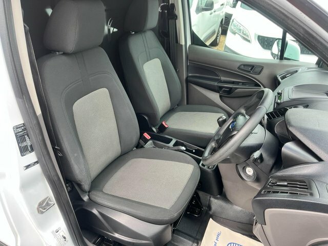 Ford Transit Connect Connect 1.5 Tdci 210 Trend Panel Van Ma White #13