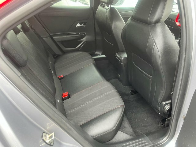 Vauxhall Mokka Elite Nav White #23