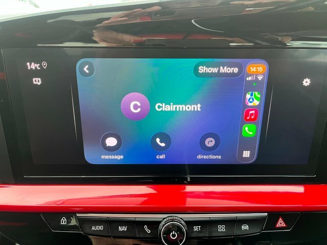 Vauxhall Mokka Elite Nav White #17