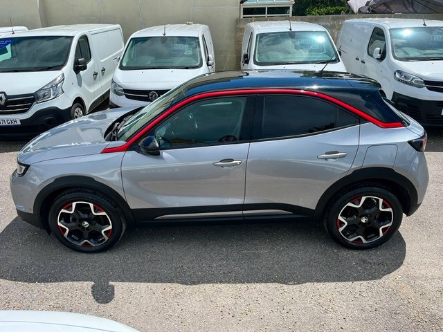 Vauxhall Mokka Elite Nav White #6