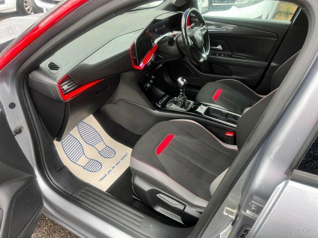 Vauxhall Mokka Elite Nav White #26