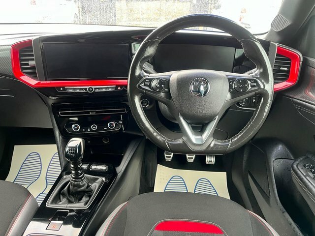Vauxhall Mokka Elite Nav White #15