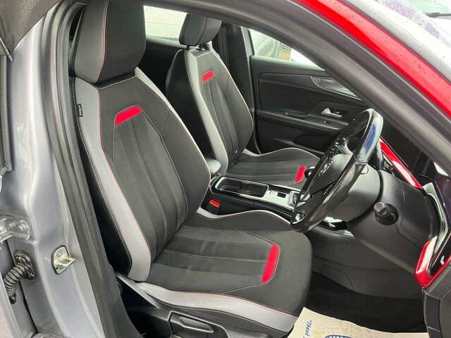 Vauxhall Mokka Elite Nav White #13
