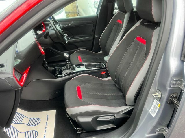 Vauxhall Mokka Elite Nav White #25