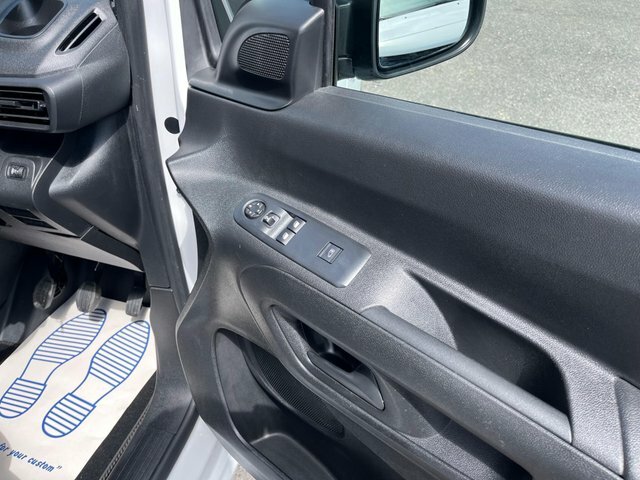 Citroen Berlingo 1.5 Bluehdi 1000 Enterprise M Pro Panel Van Di #11