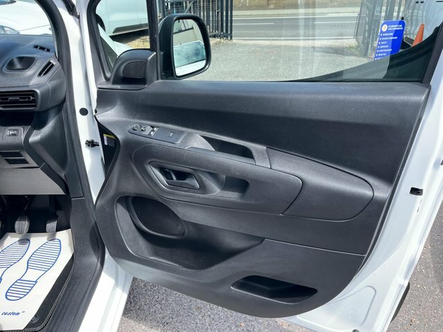 Citroen Berlingo 1.5 Bluehdi 1000 Enterprise M Pro Panel Van Di #10