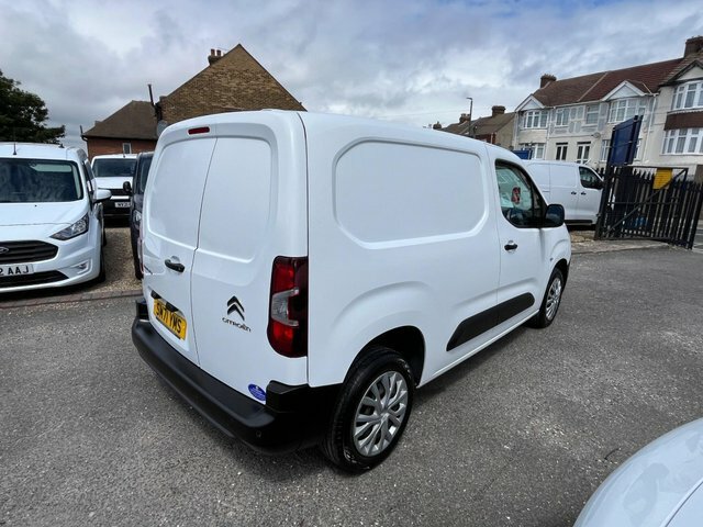 Citroen Berlingo 1.5 Bluehdi 1000 Enterprise M Pro Panel Van Di #8