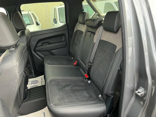 Volkswagen Amarok Pickup Black #25