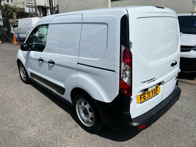 Ford Transit Connect 1.5 200 Ecoblue Leader L1 Euro 6 S S White #6