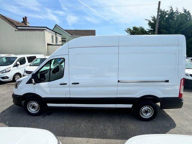 Ford Transit Custom 2.0 350 Ecoblue Leader Rwd L3 H3 Euro 6 S S White #5