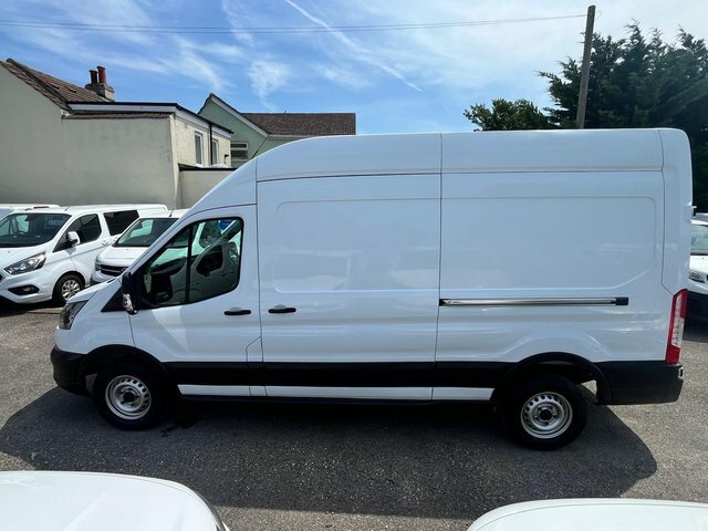 Ford Transit Custom 2.0 350 Ecoblue Leader Rwd L3 H3 Euro 6 S S White #6