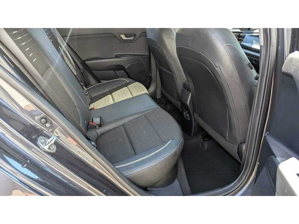 Kia RIO 1.0 T-gdi Gt-line Hatchback Dct Euro 6 Grey #6