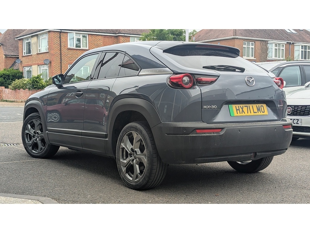 Mazda MX-30 35.5Kwh First Edition Suv 145 P Grey #2