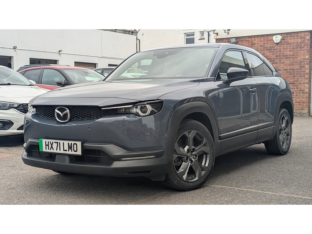 Mazda MX-30 35.5Kwh First Edition Suv 145 P Grey #5