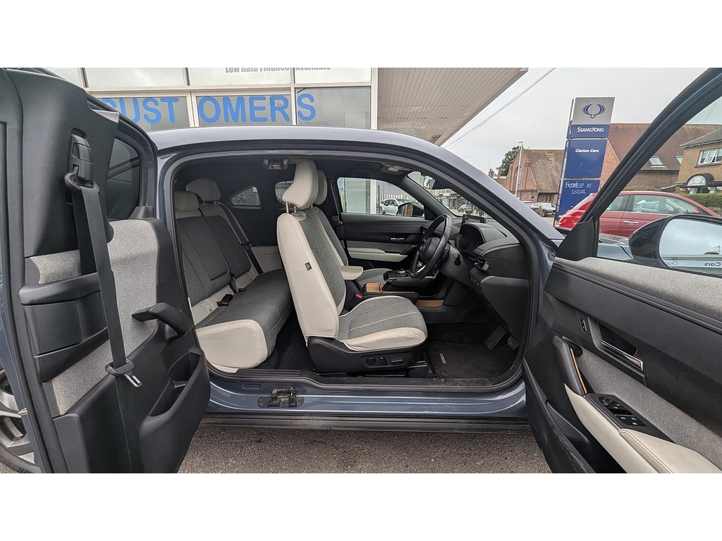 Mazda MX-30 35.5Kwh First Edition Suv 145 P Grey #6
