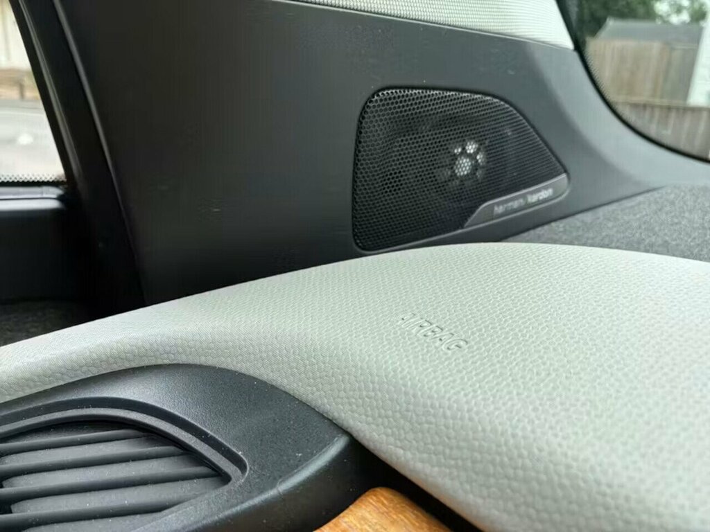 BMW i3 I3 Range Extender Blue #2