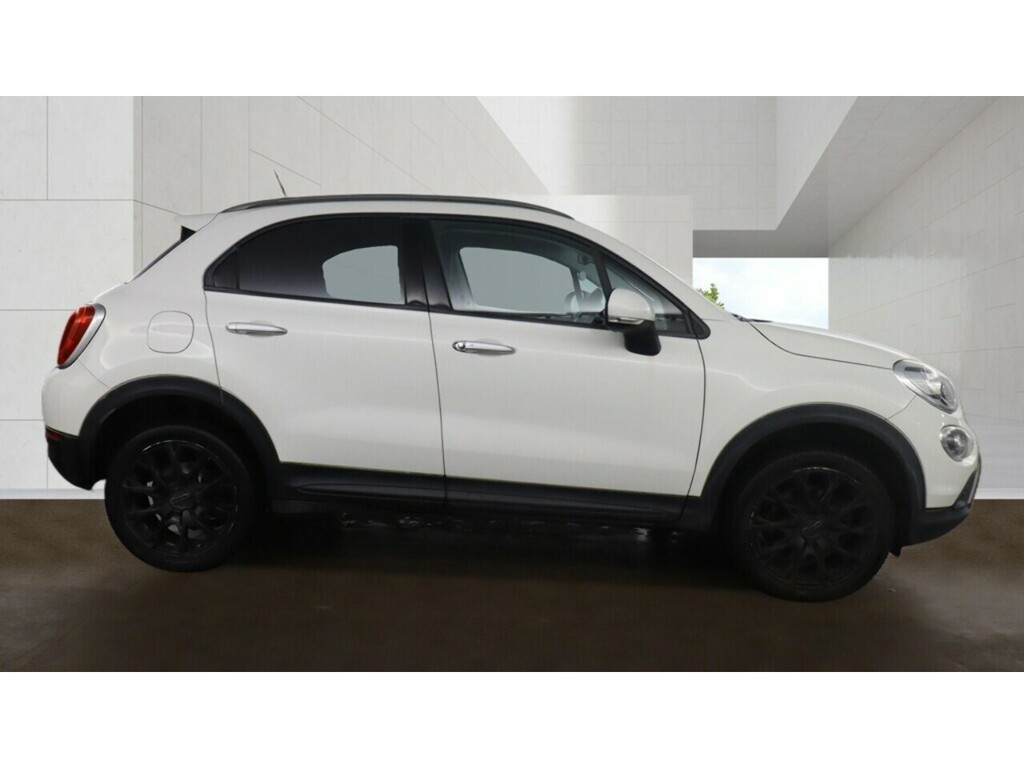 Fiat 500X 1.4 Multiair Cross Plus Suv 4Wd Eu White #5