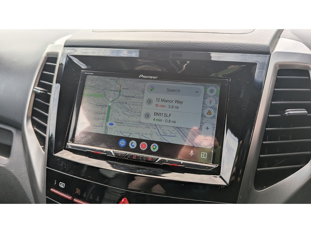 SsangYong Tivoli E-xgi Ultimate Suv Black #13