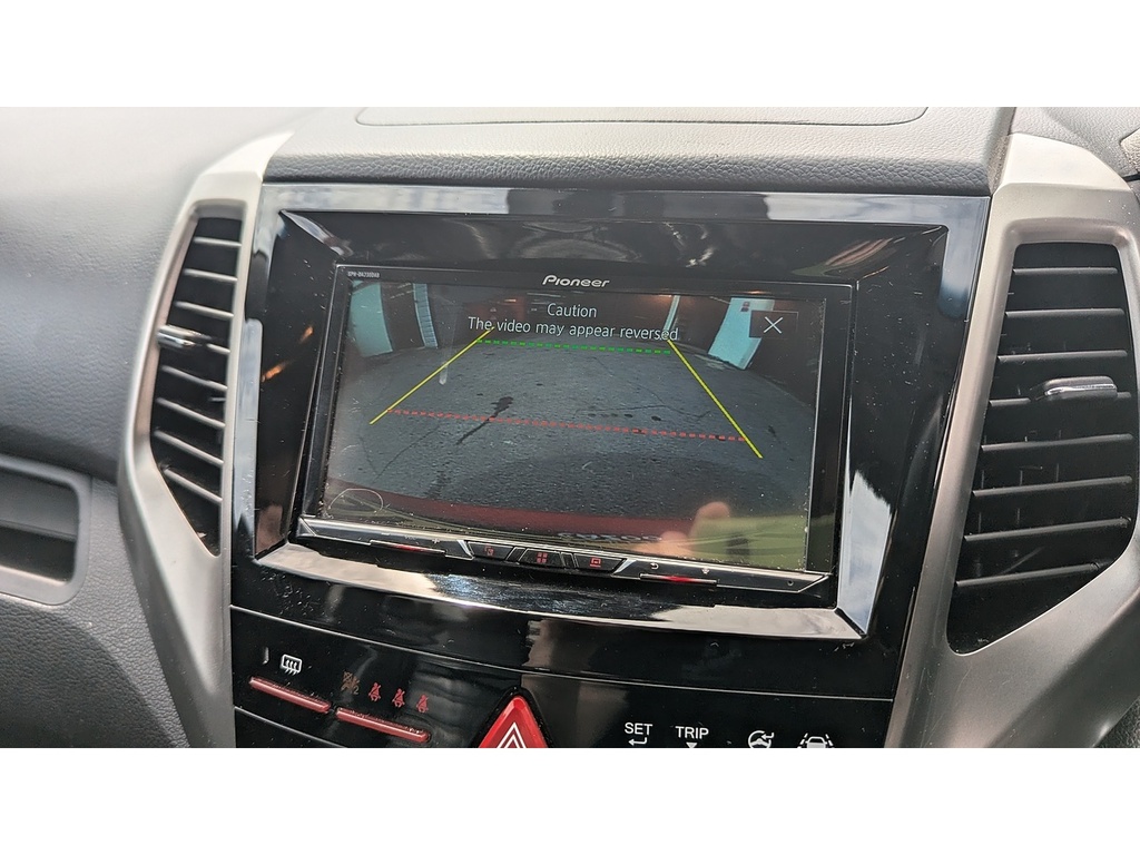 SsangYong Tivoli E-xgi Ultimate Suv Black #12