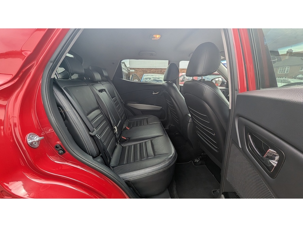 SsangYong Tivoli E-xgi Ultimate Suv Black #9