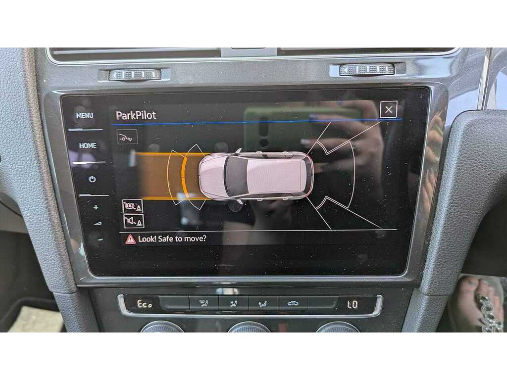 Volkswagen e-Golf 1.4 Tsi 8.7Kwh Gte Dsg Euro 6 Ss Black #11