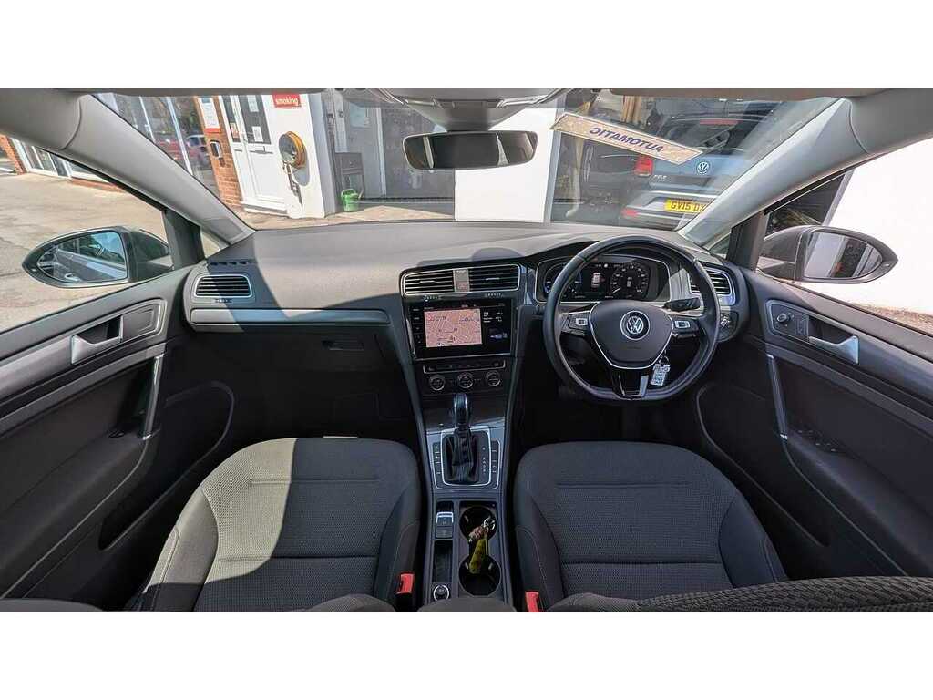 Volkswagen e-Golf 35.8Kwh E-golf Hatchback 136 Ps Grey #6