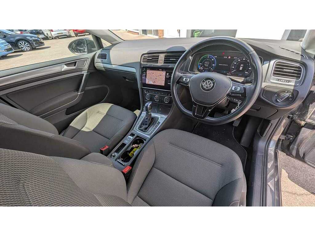 Volkswagen e-Golf 1.4 Tsi 8.7Kwh Gte Dsg Euro 6 Ss Black #7
