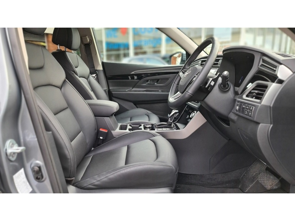 SsangYong Korando Ultimate Hatchback 1.6 Grey #5
