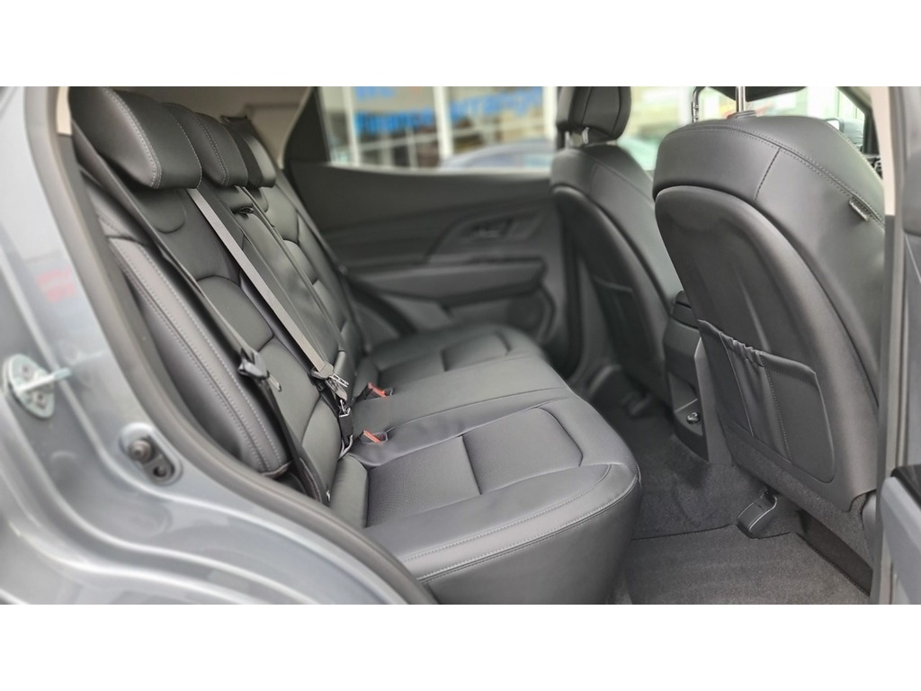 SsangYong Korando Ultimate Hatchback 1.6 Grey #6
