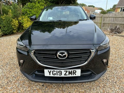 Mazda CX-3 2019 19 2.0 Black #6