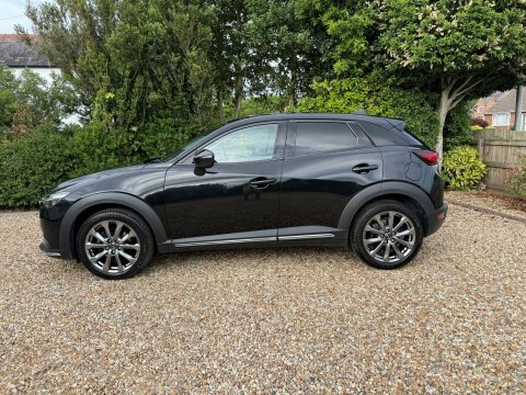 Mazda CX-3 2019 19 2.0 Black #3