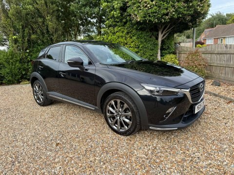 Mazda CX-3 2019 19 2.0 Black #2