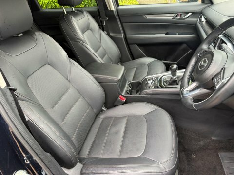Mazda CX-5 D Sport Nav Plus Awd Red #22