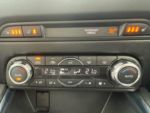 Mazda CX-5 D Sport Nav Plus Awd Red #16