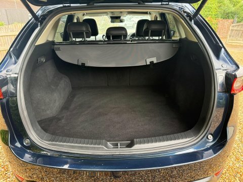 Mazda CX-5 D Sport Nav Plus Awd Red #24