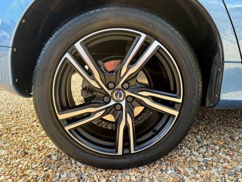 Volvo XC60 D4 Se Lux Nav Black #14